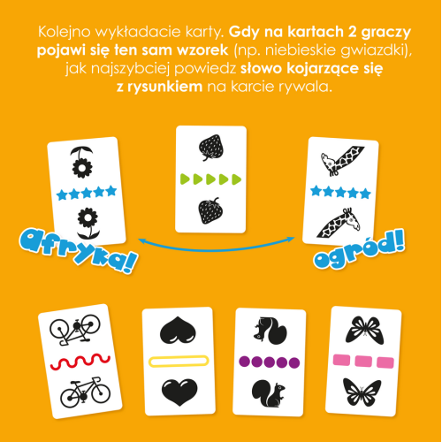 Na końcu języka Junior Imprezowe Nasza Księgarnia