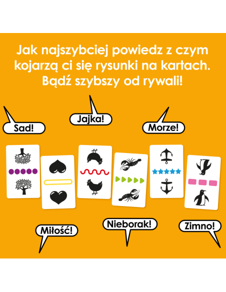 Na końcu języka Junior Imprezowe Nasza Księgarnia