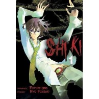 Shi ki - 1 Shounen Waneko