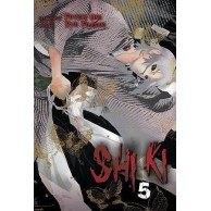 Shi ki - 5 Shounen Waneko