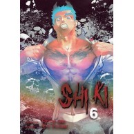 Shi ki - 6 Shounen Waneko