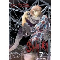 Shi ki - 7 Shounen Waneko