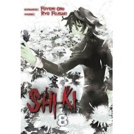 Shi ki - 8 Shounen Waneko