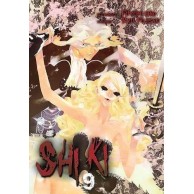 Shi ki - 9 Shounen Waneko