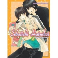 Sekaiichi Hatsukoi - 2 Yaoi Waneko