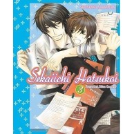 Sekaiichi Hatsukoi - 3 Yaoi Waneko