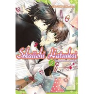 Sekaiichi Hatsukoi - 5 Yaoi Waneko