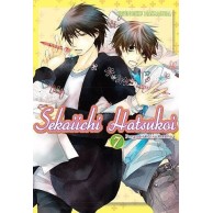 Sekaiichi Hatsukoi - 7 Yaoi Waneko