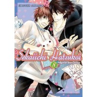 Sekaiichi Hatsukoi - 8 Yaoi Waneko