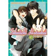Sekaiichi Hatsukoi - 10 Yaoi Waneko
