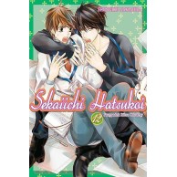 Sekaiichi Hatsukoi - 12 Yaoi Waneko