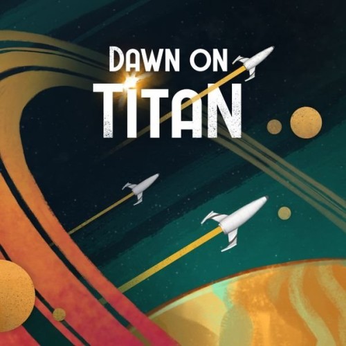 Dawn on Titan + Alien expansion Przedsprzedaż Ion Game Design