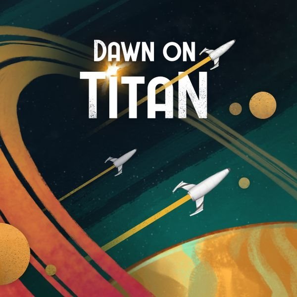 Dawn on Titan + Alien expansion