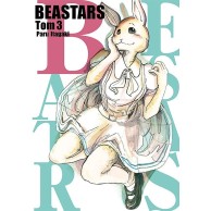 Beastars - 3 Shounen Studio JG