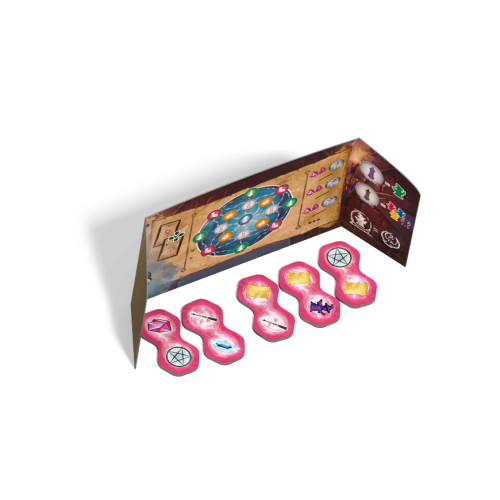 Wiedźmia Skała Strategiczne Rebel