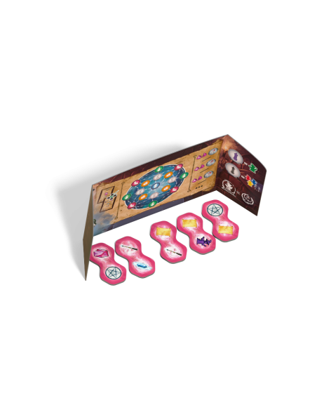 Wiedźmia Skała Strategiczne Rebel