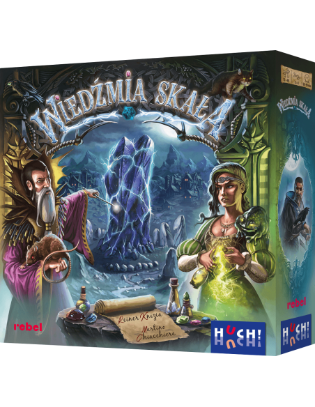 Wiedźmia Skała Strategiczne Rebel