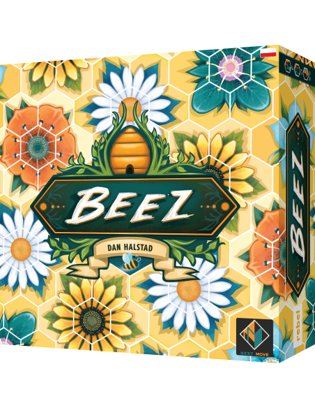 Beez (edycja polska) Rodzinne Rebel