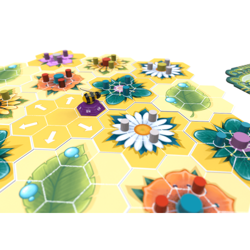 Beez (edycja polska) Rodzinne Rebel