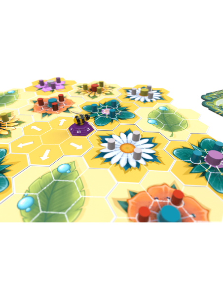 Beez (edycja polska) Rodzinne Rebel