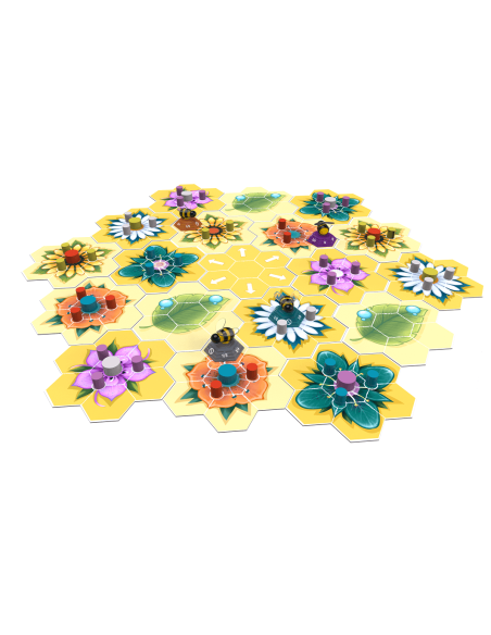 Beez (edycja polska) Rodzinne Rebel