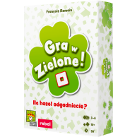 Gra w zielone! Imprezowe Rebel