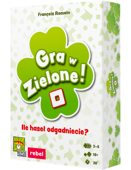 Gra w zielone! Imprezowe Rebel