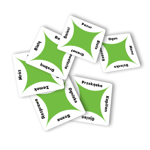 Gra w zielone! Imprezowe Rebel