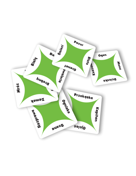 Gra w zielone! Imprezowe Rebel