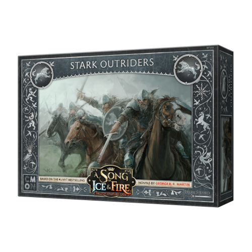 A Song of Ice and Fire. Lekka Jazda Starków (PL) Song of Ice & Fire warfactory