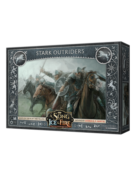 A Song of Ice and Fire. Lekka Jazda Starków (PL) Song of Ice & Fire warfactory