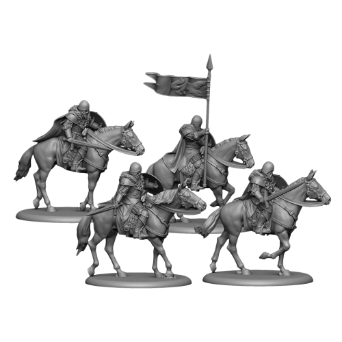 A Song of Ice and Fire. Lekka Jazda Starków (PL) Song of Ice & Fire warfactory