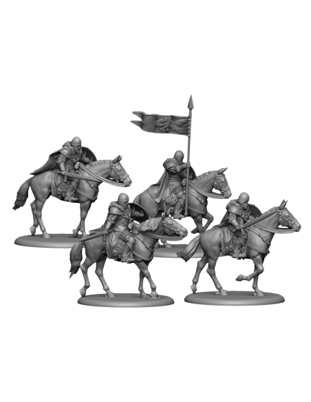 A Song of Ice and Fire. Lekka Jazda Starków (PL) Song of Ice & Fire warfactory