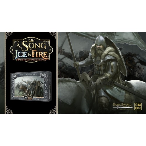 A Song of Ice and Fire. Lekka Jazda Starków (PL) Song of Ice & Fire warfactory