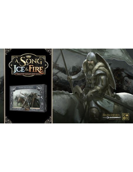 A Song of Ice and Fire. Lekka Jazda Starków (PL) Song of Ice & Fire warfactory