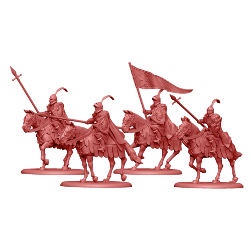 A Song of Ice and Fire. Rycerze z Casterly Rock PL) Song of Ice & Fire warfactory