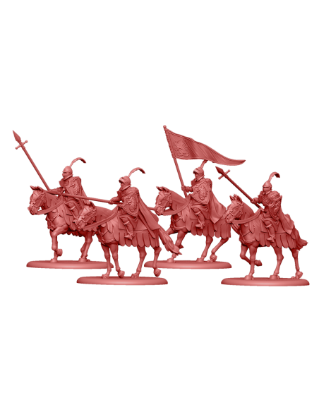 A Song of Ice and Fire. Rycerze z Casterly Rock PL) Song of Ice & Fire warfactory