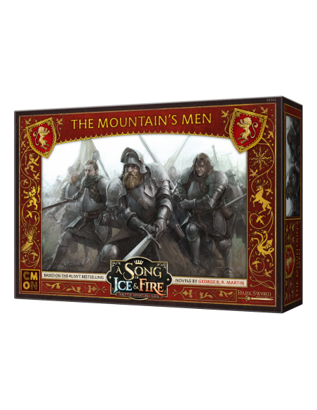 A Song of Ice and Fire. Ludzie Góry PL) Song of Ice & Fire warfactory