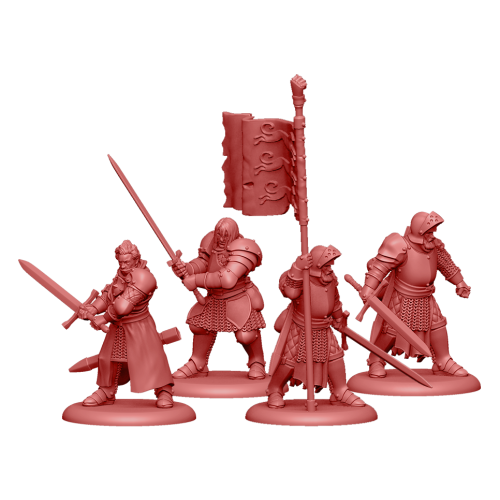 A Song of Ice and Fire. Ludzie Góry PL) Song of Ice & Fire warfactory