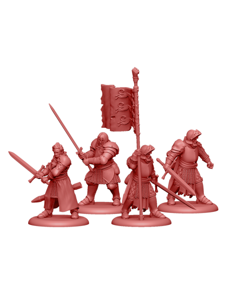 A Song of Ice and Fire. Ludzie Góry PL) Song of Ice & Fire warfactory