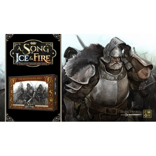 A Song of Ice and Fire. Ludzie Góry PL) Song of Ice & Fire warfactory