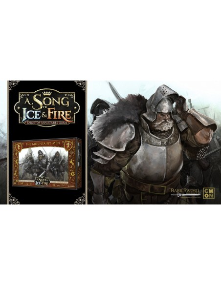 A Song of Ice and Fire. Ludzie Góry PL) Song of Ice & Fire warfactory