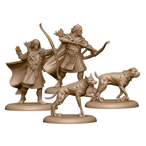 A Song of Ice and Fire Dziewczynki Bękarta PL) Song of Ice & Fire warfactory