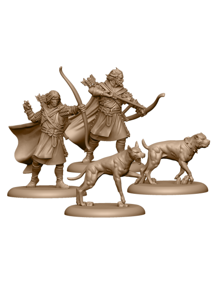 A Song of Ice and Fire Dziewczynki Bękarta PL) Song of Ice & Fire warfactory