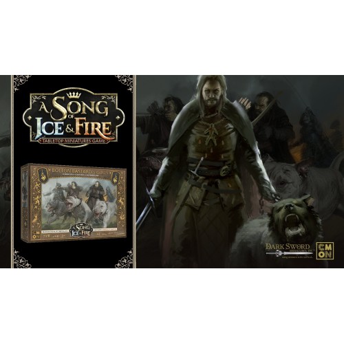 A Song of Ice and Fire Dziewczynki Bękarta PL) Song of Ice & Fire warfactory