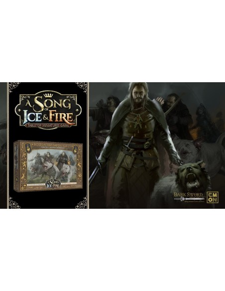 A Song of Ice and Fire Dziewczynki Bękarta PL) Song of Ice & Fire warfactory