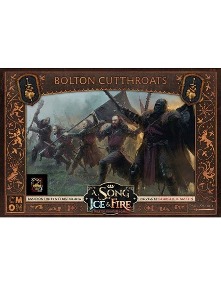 A Song of Ice and Fire Siepacze PL) Song of Ice & Fire warfactory