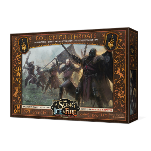 A Song of Ice and Fire Siepacze PL) Song of Ice & Fire warfactory