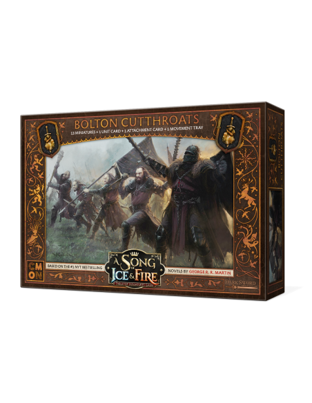 A Song of Ice and Fire Siepacze PL) Song of Ice & Fire warfactory