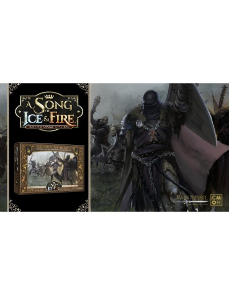 A Song of Ice and Fire Siepacze PL) Song of Ice & Fire warfactory